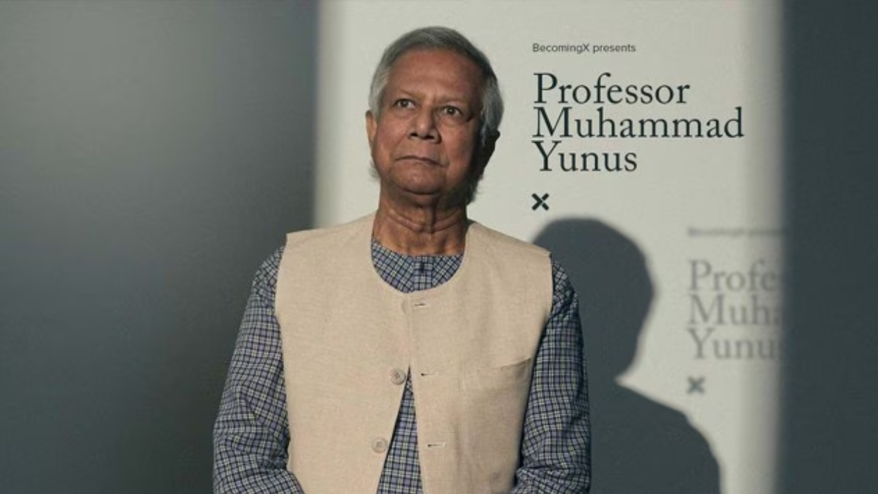 Muhammad Yunus