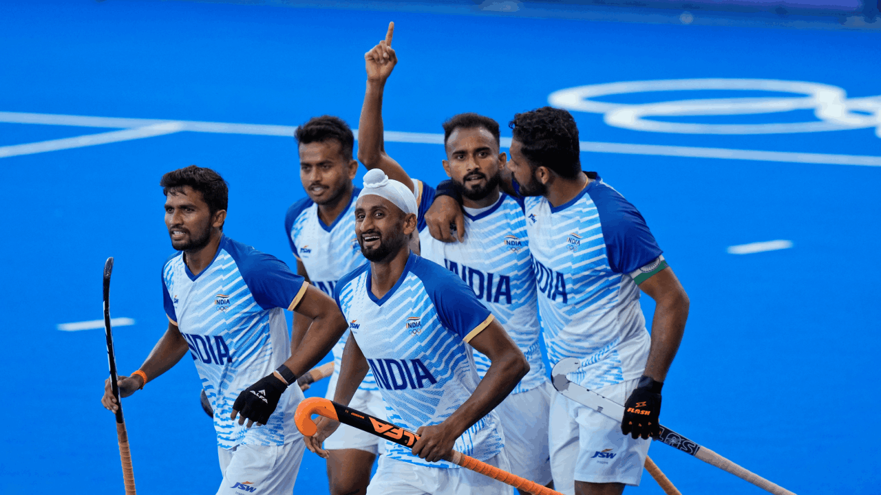 Indian Hockey Team