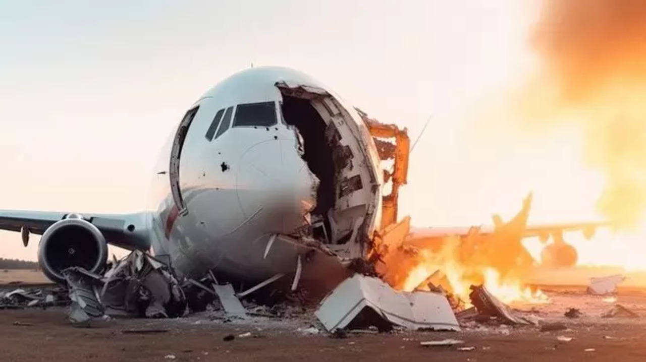 Plane Crash