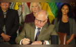 Tim Walz A Longtime LGBTQ Rights Supporter