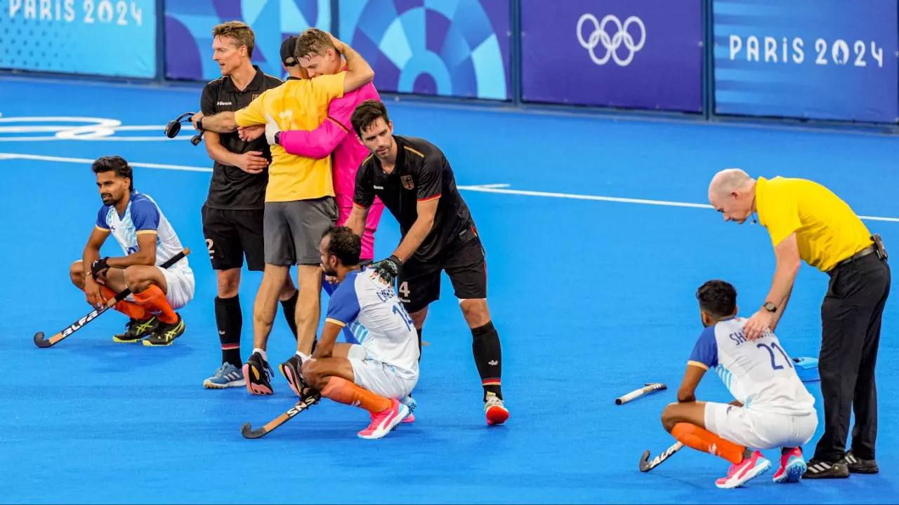 Indian Hockey Team