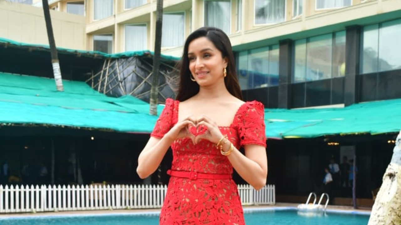 Shraddha Kapoor's gorgeous new look decoded