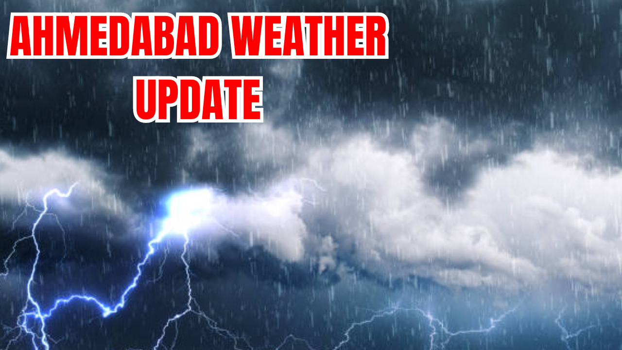 Ahmedabad weather news (Representational Image)