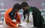 Arshad Nadeems Golden Words For Neeraj Chopra As Indo-Pak Rivalry Breaks Cricket Boundaries At Paris Olympics