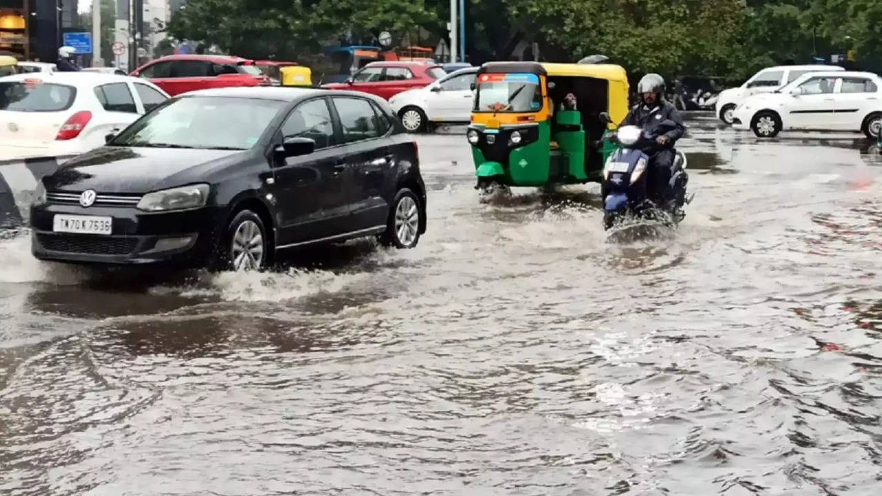 ಕರ್ನಾಟಕ ಮಳೆ