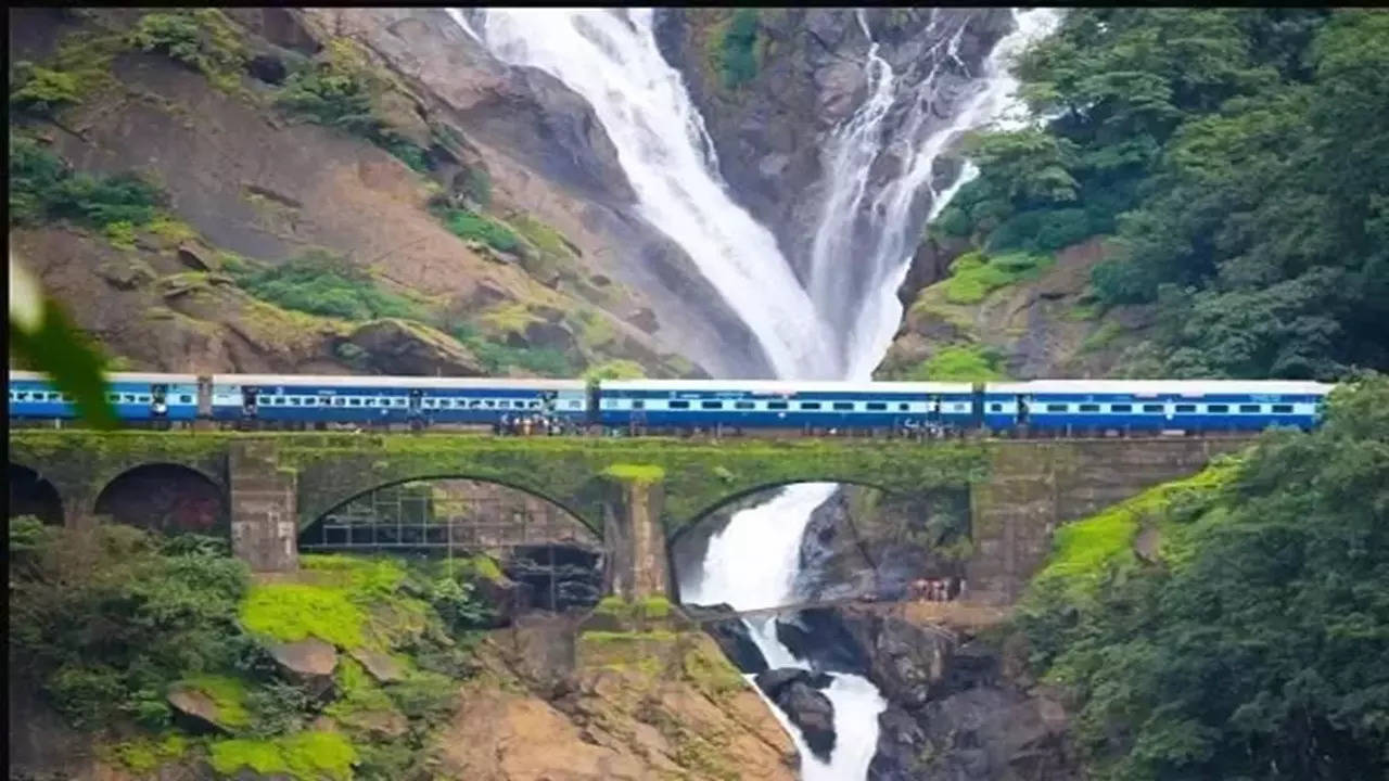 Kokan Railway News (Photo: Quora)