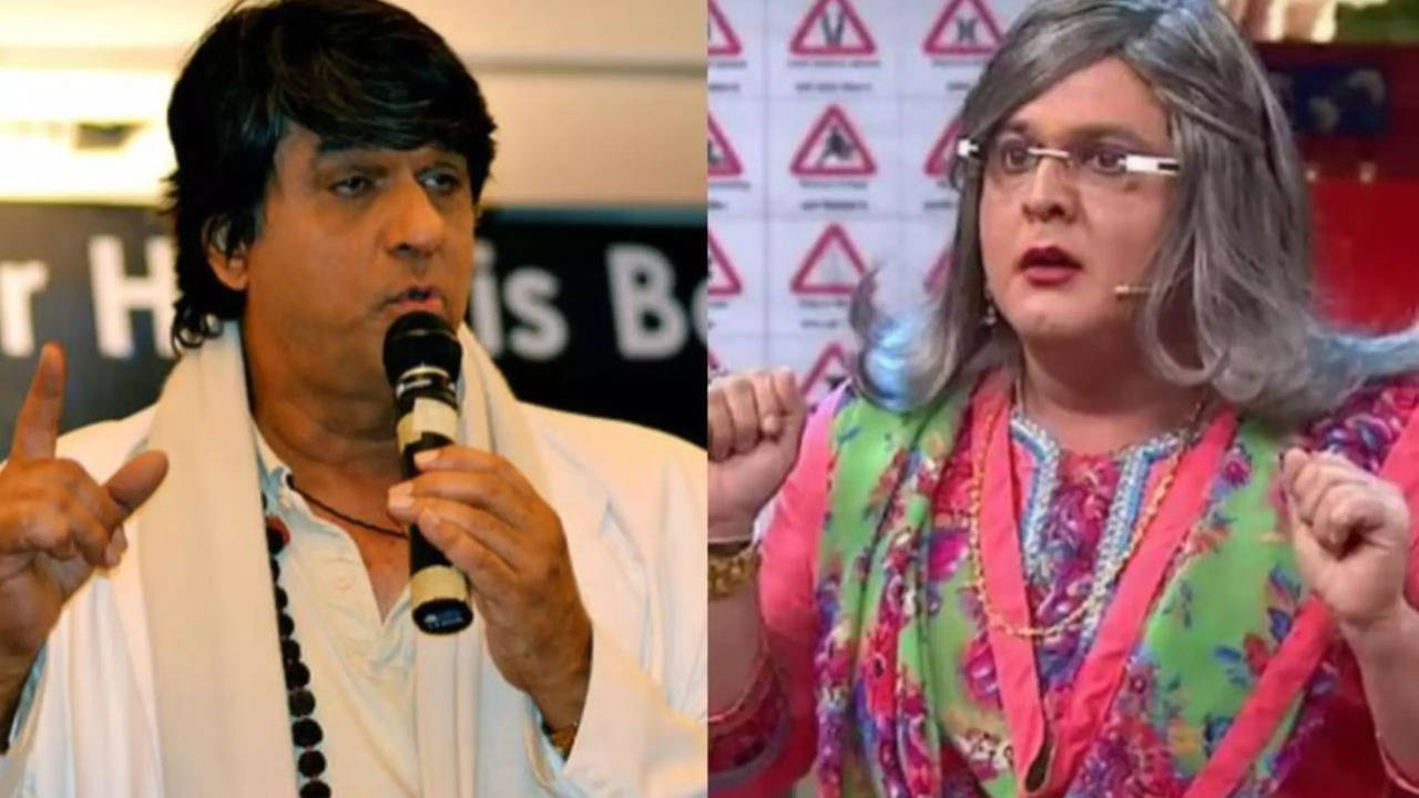 Ali Asgar AKA 'Dadi' Reacts To Mukesh Khanna's 'Mard Auraton Ke Kapde Pehen Kar...' Statement