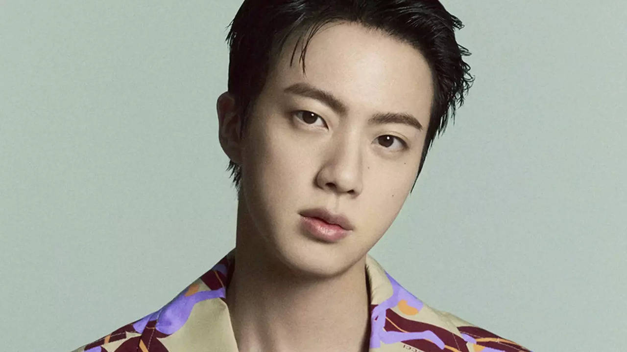 BTS' Jin is the new global brand ambassador for Gucci. (Image Credit: X)