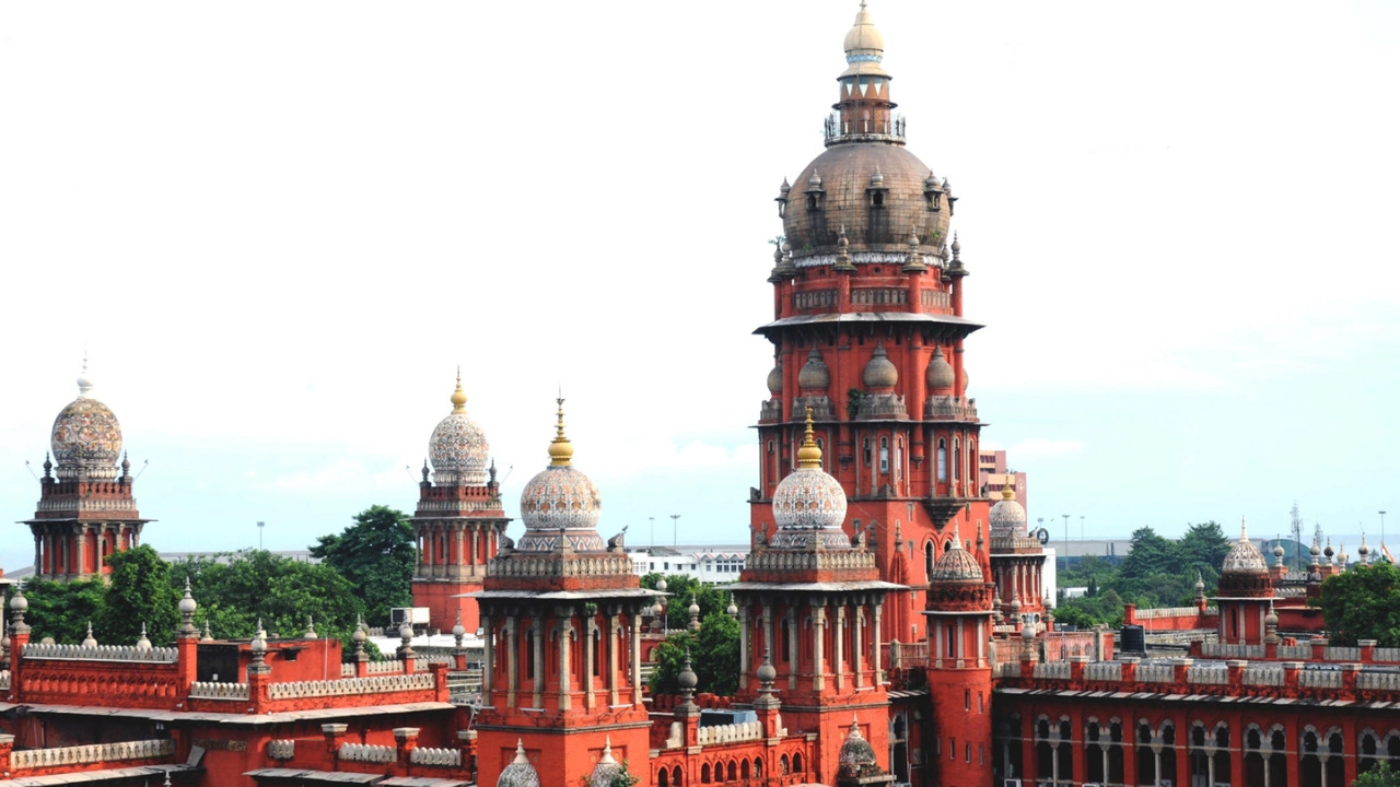 Madras High Court.