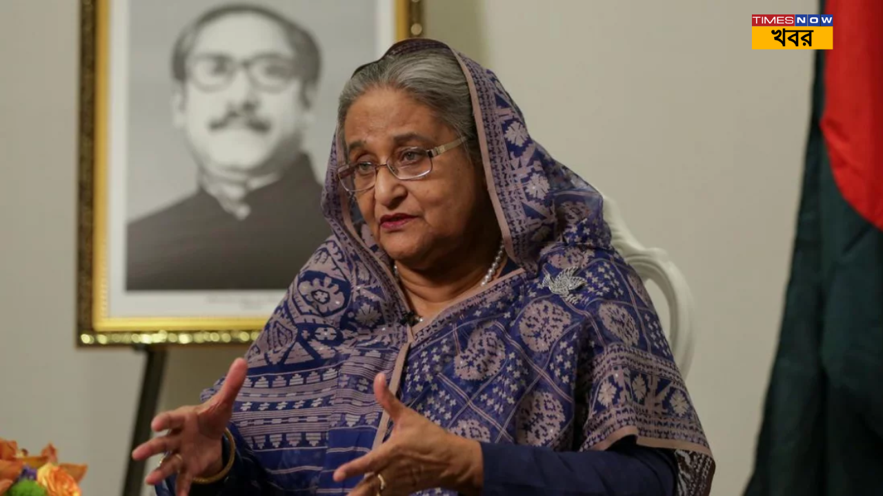 when sheikh hasina made explosive allegations of plot against her