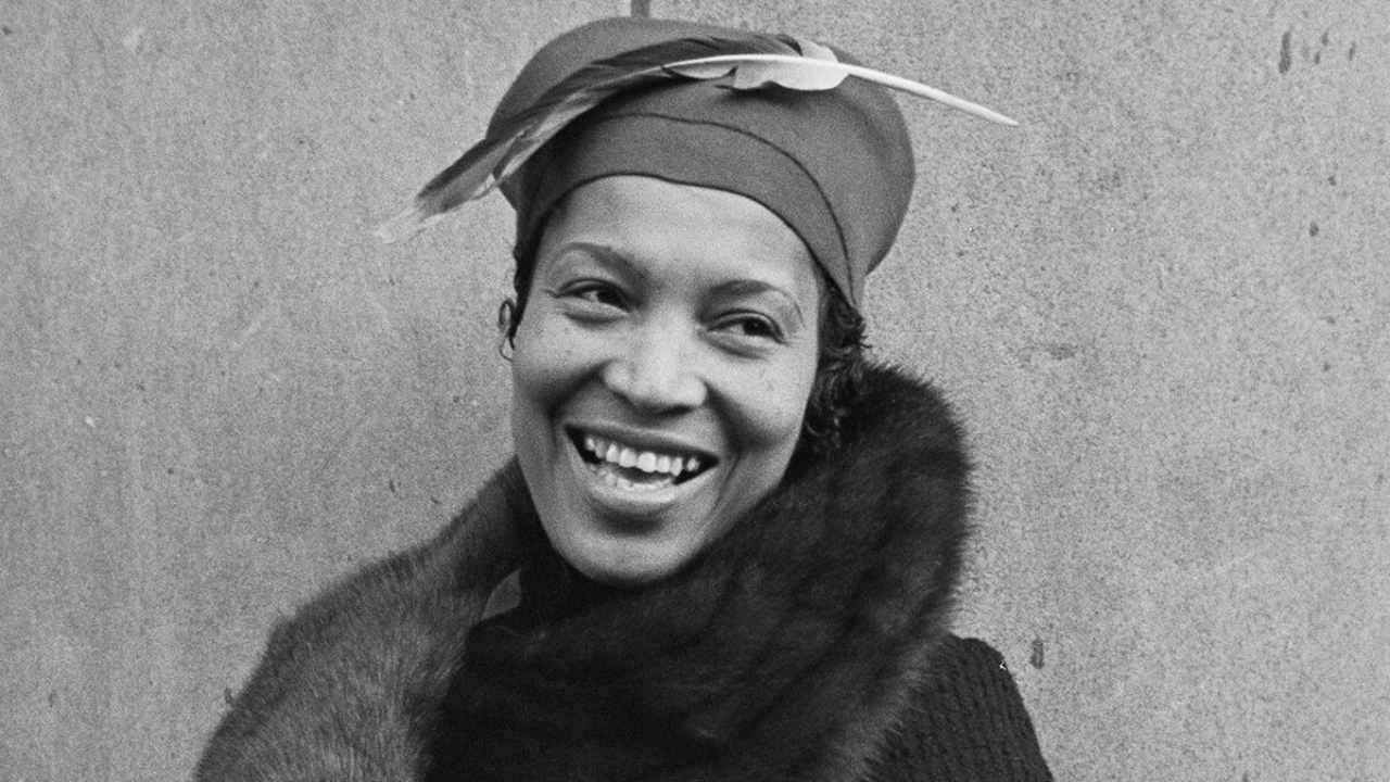 Zora Neale Hurston