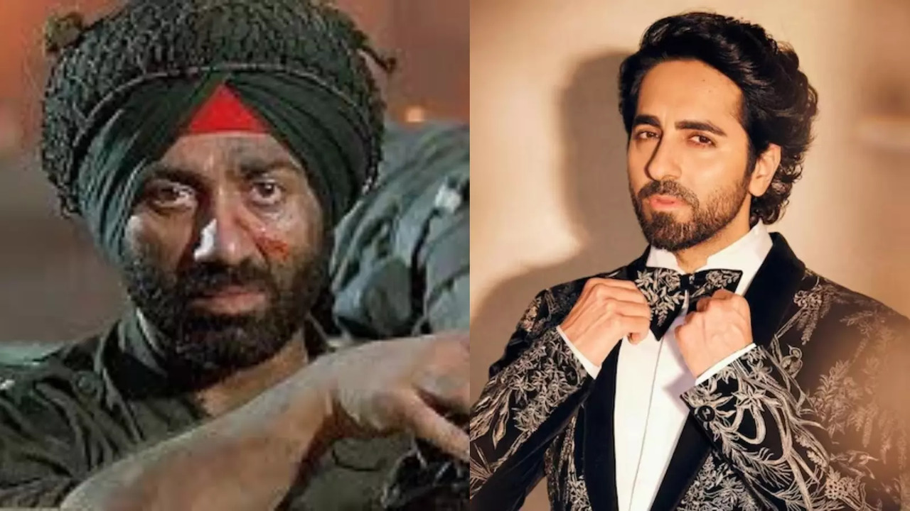 Border 2 Report: Ayushmann Khurrana Exits Sunny Deol-JP Dutta's Biggest War Film Because...