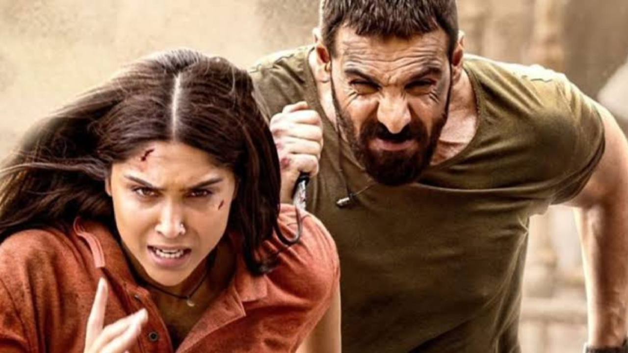 Vedaa Update: John Abraham, Sharvari Wagh Film Receives U/A Certificate After CBFC's Removal Of 9 Minutes Content