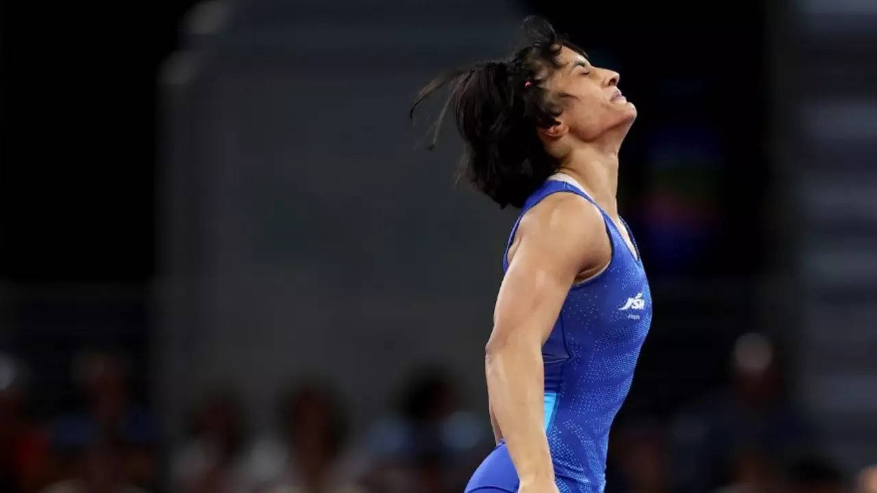 Vinesh Phogat has been disqualified from the Paris 2024 Olympics