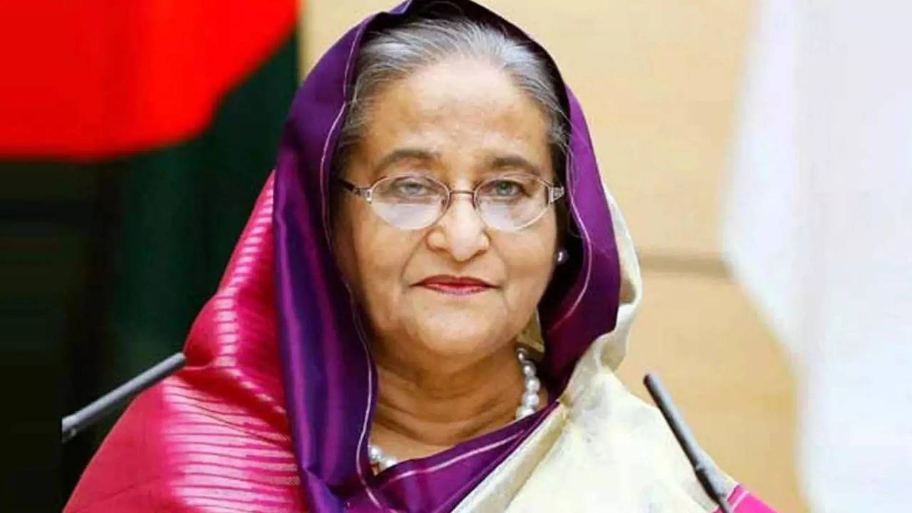 last minutes of escape of bangladesh prime minister sheikh hasinas ganabhaban residence here details