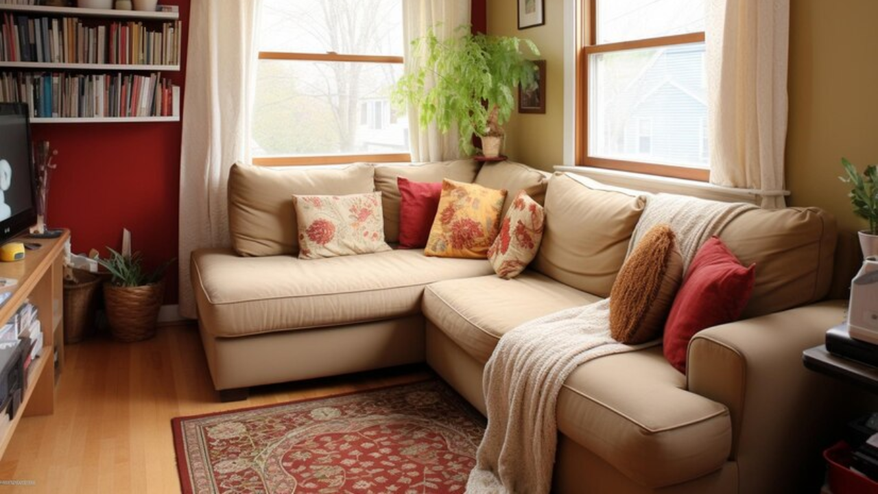 7 tips for arranging sofa sets in a small living room