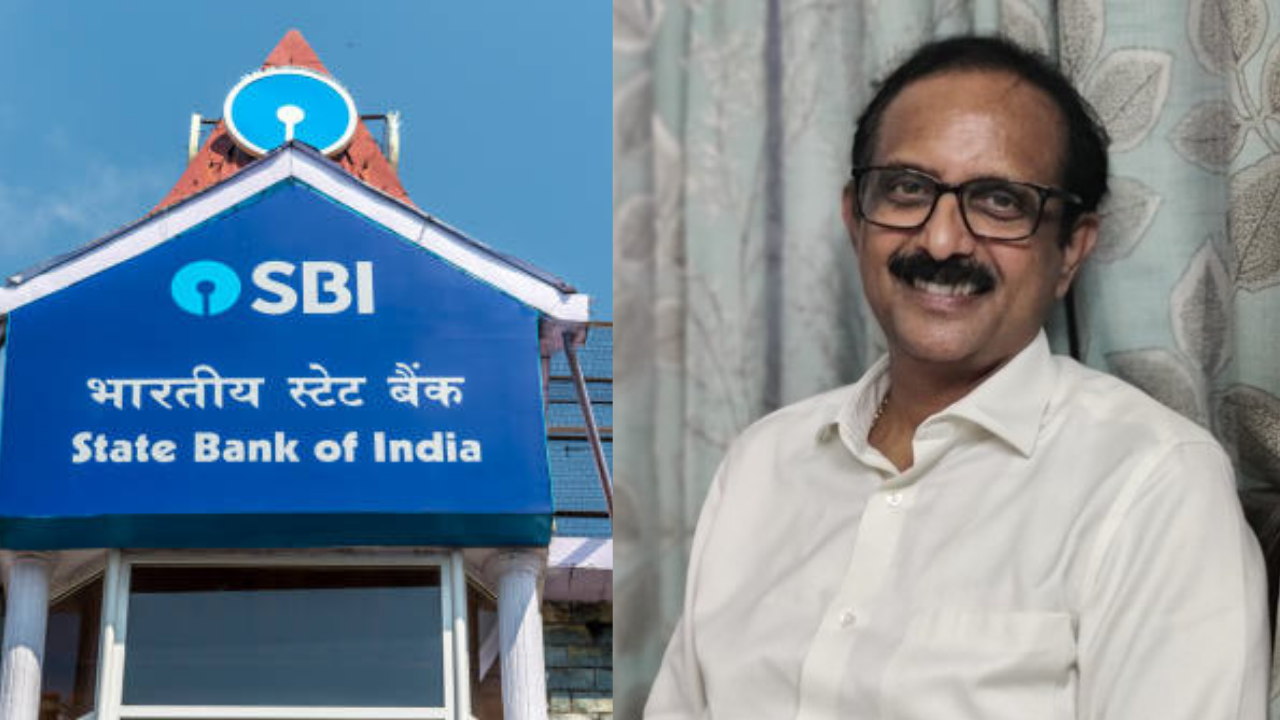 SBI New Chairman