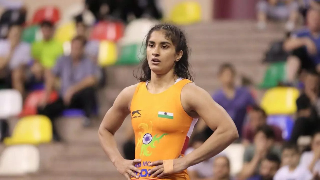 'Some Big Conspiracy..': Boxer Vijender Singh Fumes Over Vinesh Phogat's Paris Olympics Disqualification