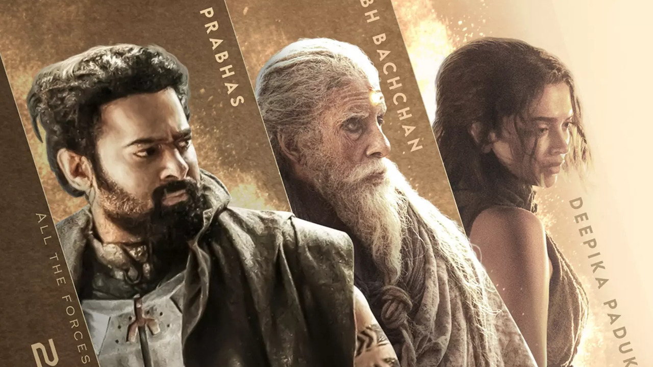 Prabhas's Kalki 2898 AD SURPASSES SRK's Jawan, Becomes 4th Highest-Grossing Film Ever In India