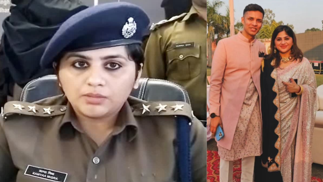 Meet Bihar's 'Lady Singham' Who Cracked UPSC At the Age of 22 and resigned at 28