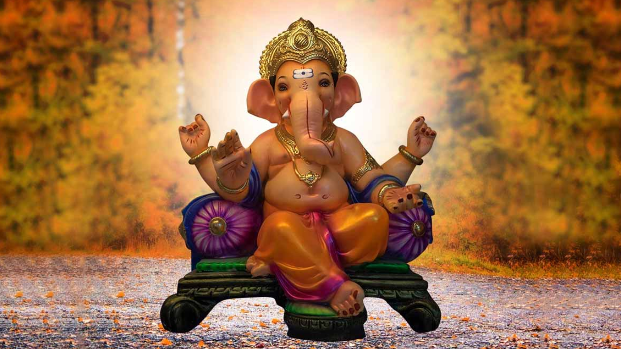 Lord Ganesha