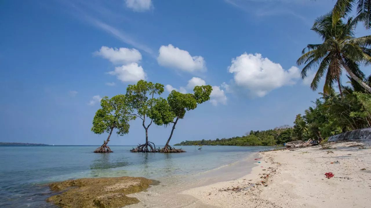 Andaman And Nicobar Islands