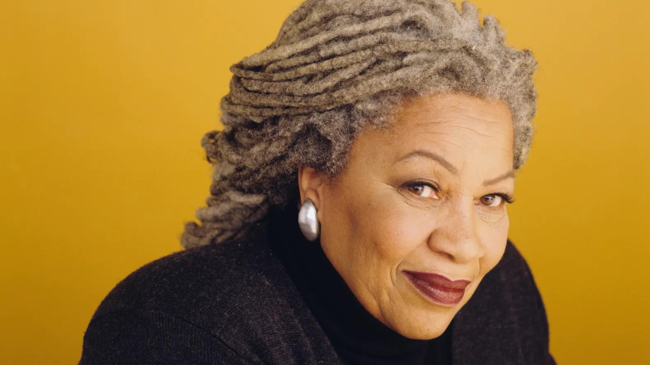 Toni Morrison