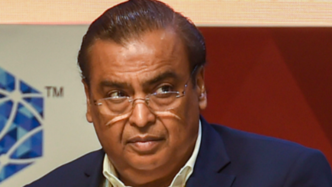 Mukesh Ambani Salary