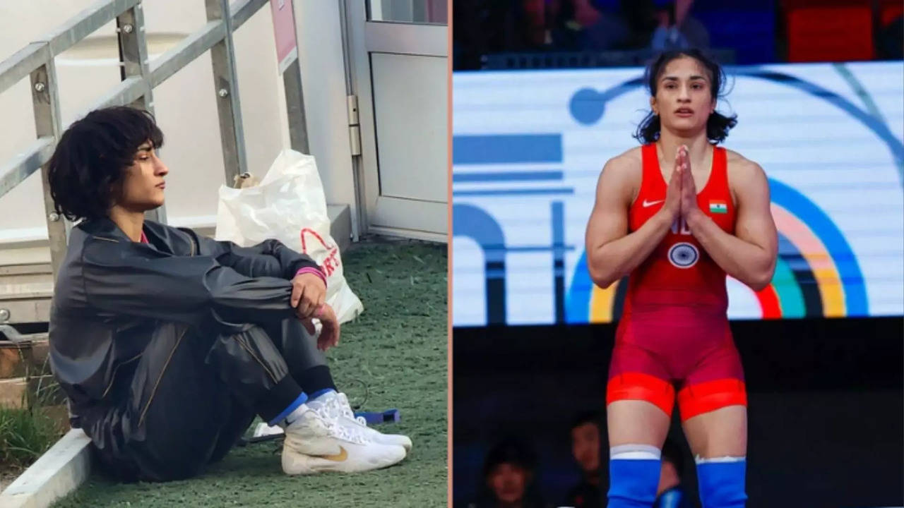 vinesh phogat 