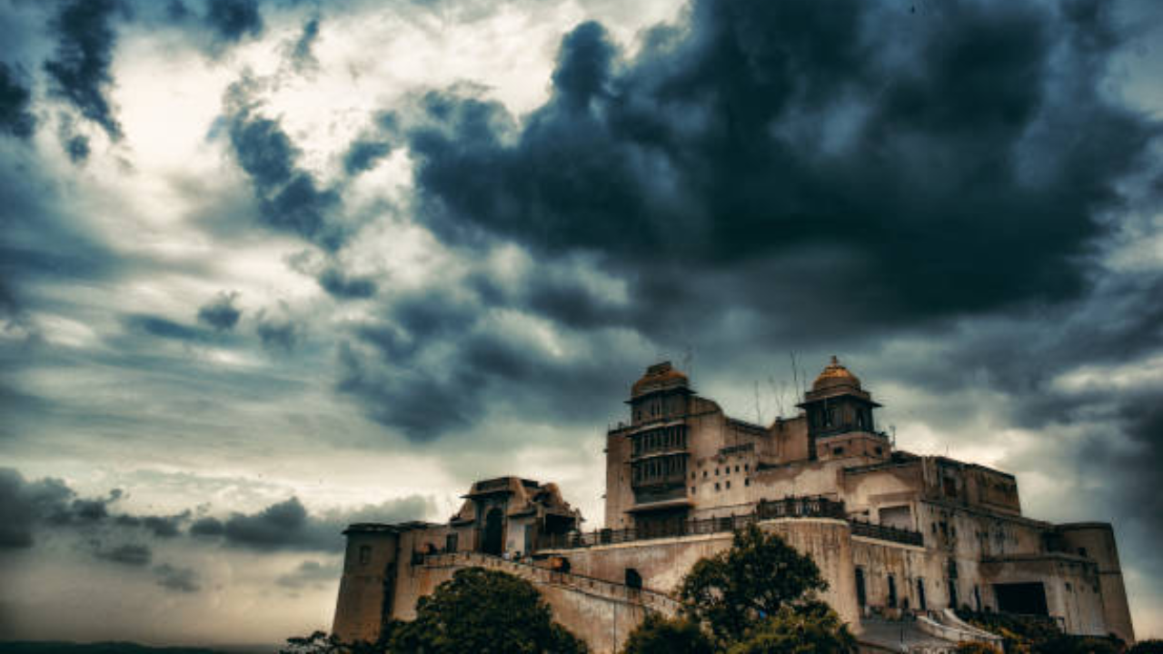 Sajjangarh Monsoon Palace