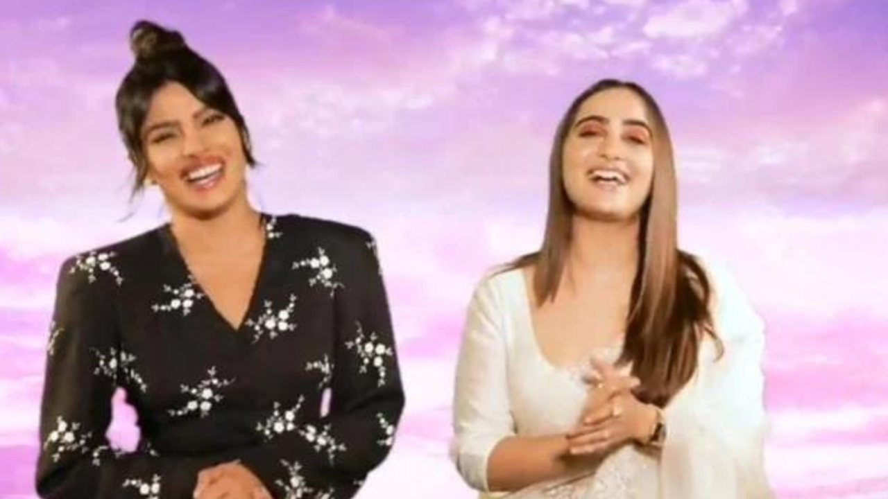 Kusha Kapila Recalls Interviewing Priyanka Chopra And Said “She Had Comebacks For Everything'