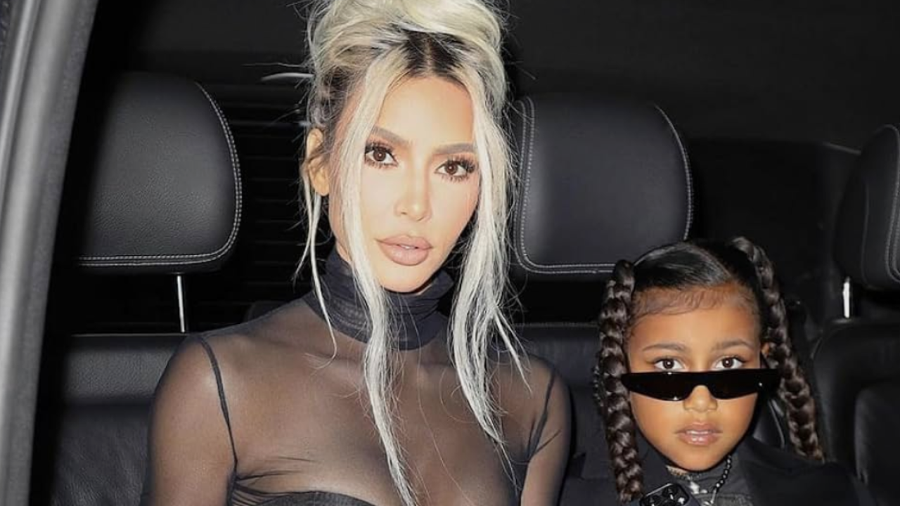 Kim Kardashian Admits Feeling Overwhelmed, Wants to Change Parenting Styles 