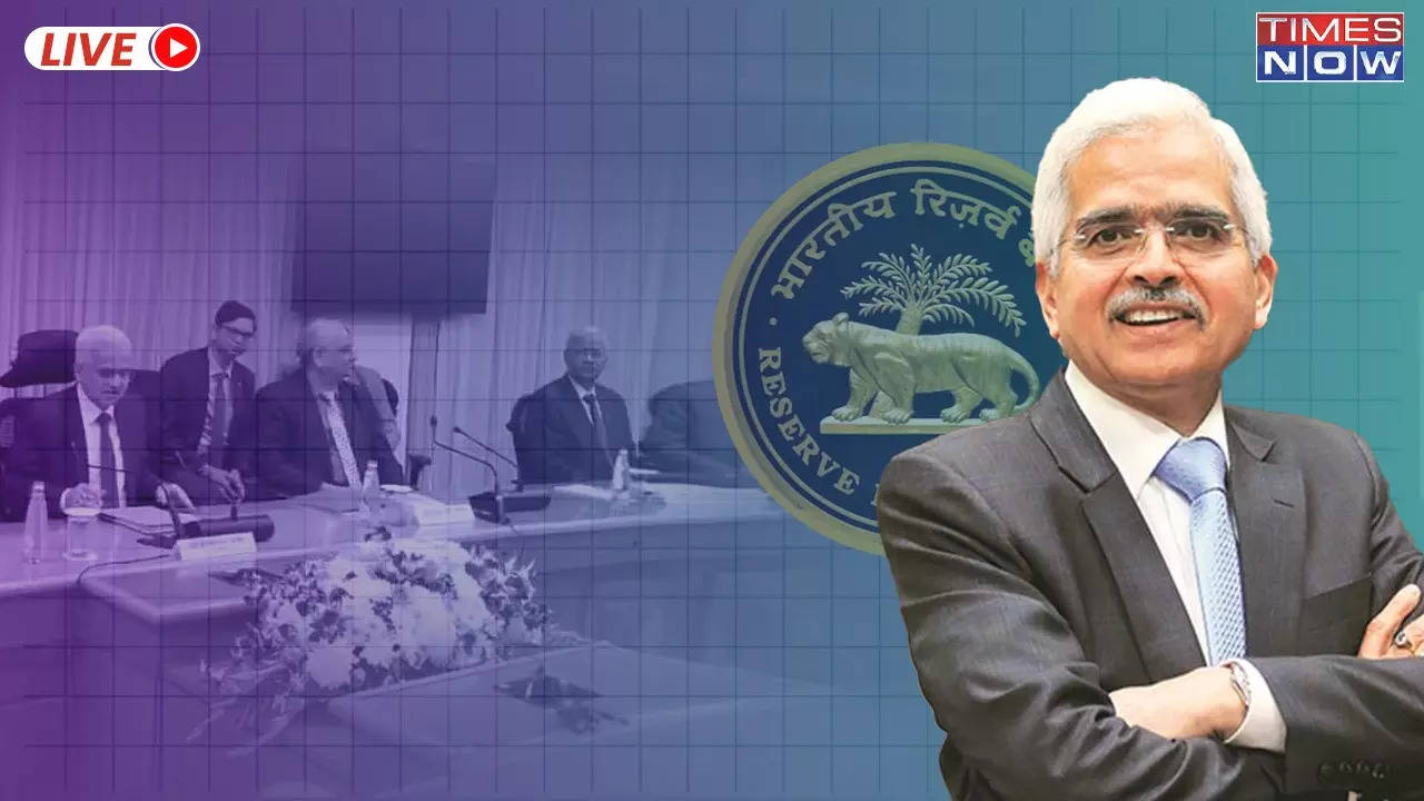 RBI MPC Meeting Highlights RBI Maintains Status Quo for 9th Time In a Row Retains Repo Rate at 65 per cent