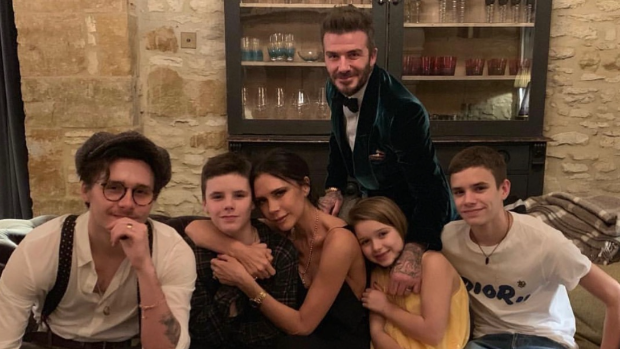 Being A Celebrity Parent Is a Tough Job, Admits Victoria Beckham 