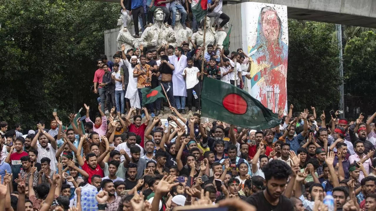 Bangladesh continues to witness protests