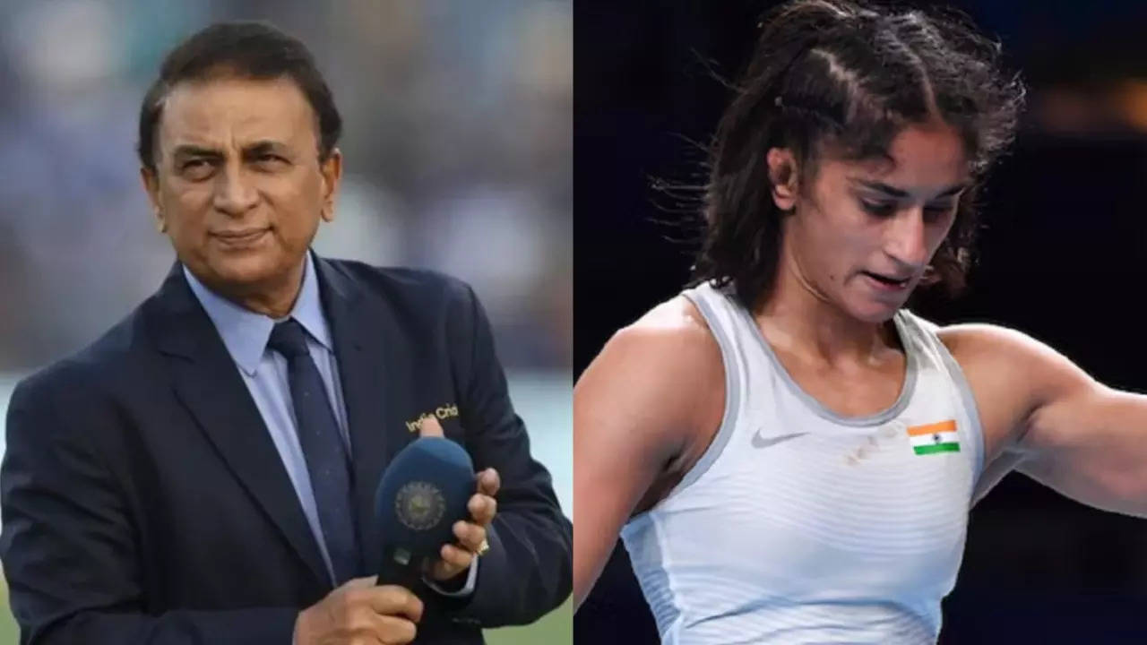 Sunil Gavaskar