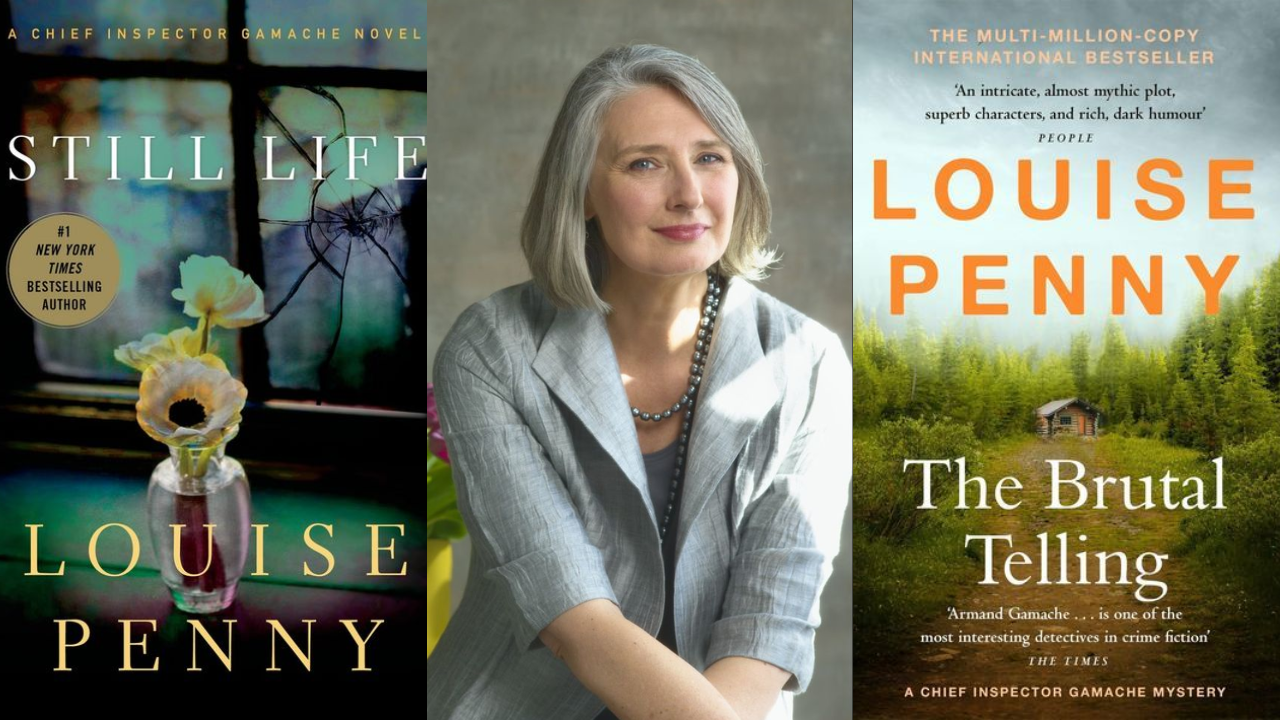 Louise Penny Books In Order