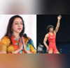 Vinesh Phogats Disqualification From Paris Olympics 2024 Hema Malinis Lesson For All Women Remark Sparks Debate