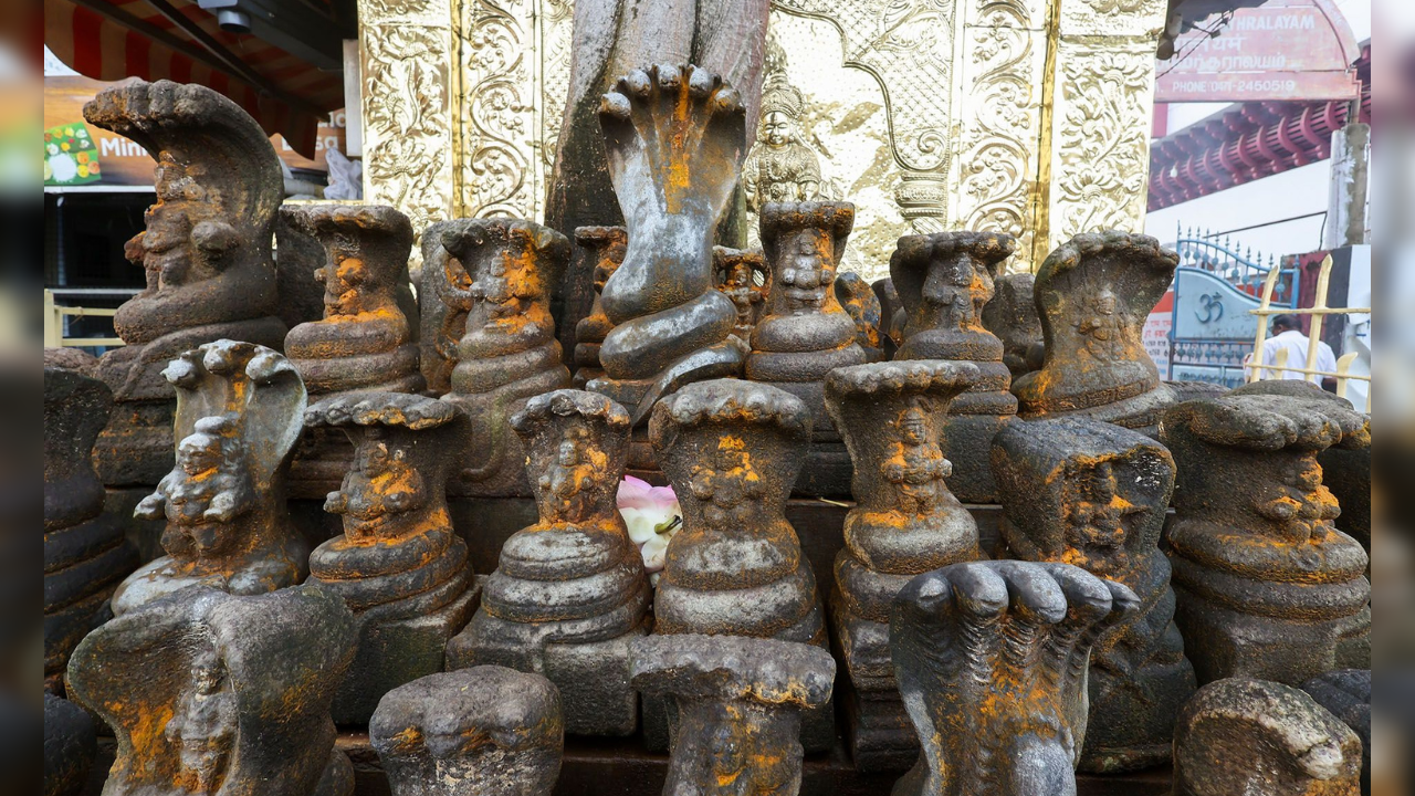 famous snake temple in india