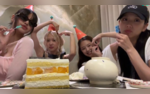 Blackpink Reunite Jisoo Jennie Ros Lisa Host Surprise Live To Celebrate 8th Debut Anniversary With Fans