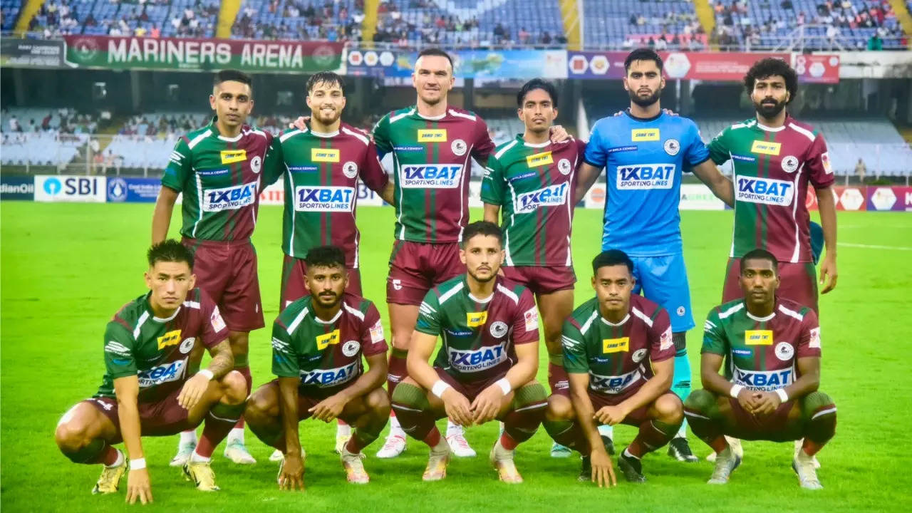 Mohun Bagan Super Giant vs Indian Air Force, Durand Cup Live Streaming: When And Where To Watch Match Online And On TV