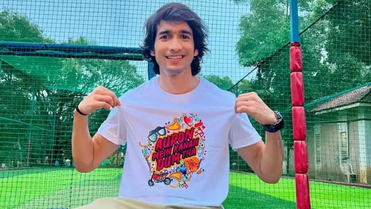 Shantanu Maheshwari Yet To Fully Understand 'Box Office Game': Good Word Of Mouth Important For Auron Mein Kahan Dum Tha | Exclusive