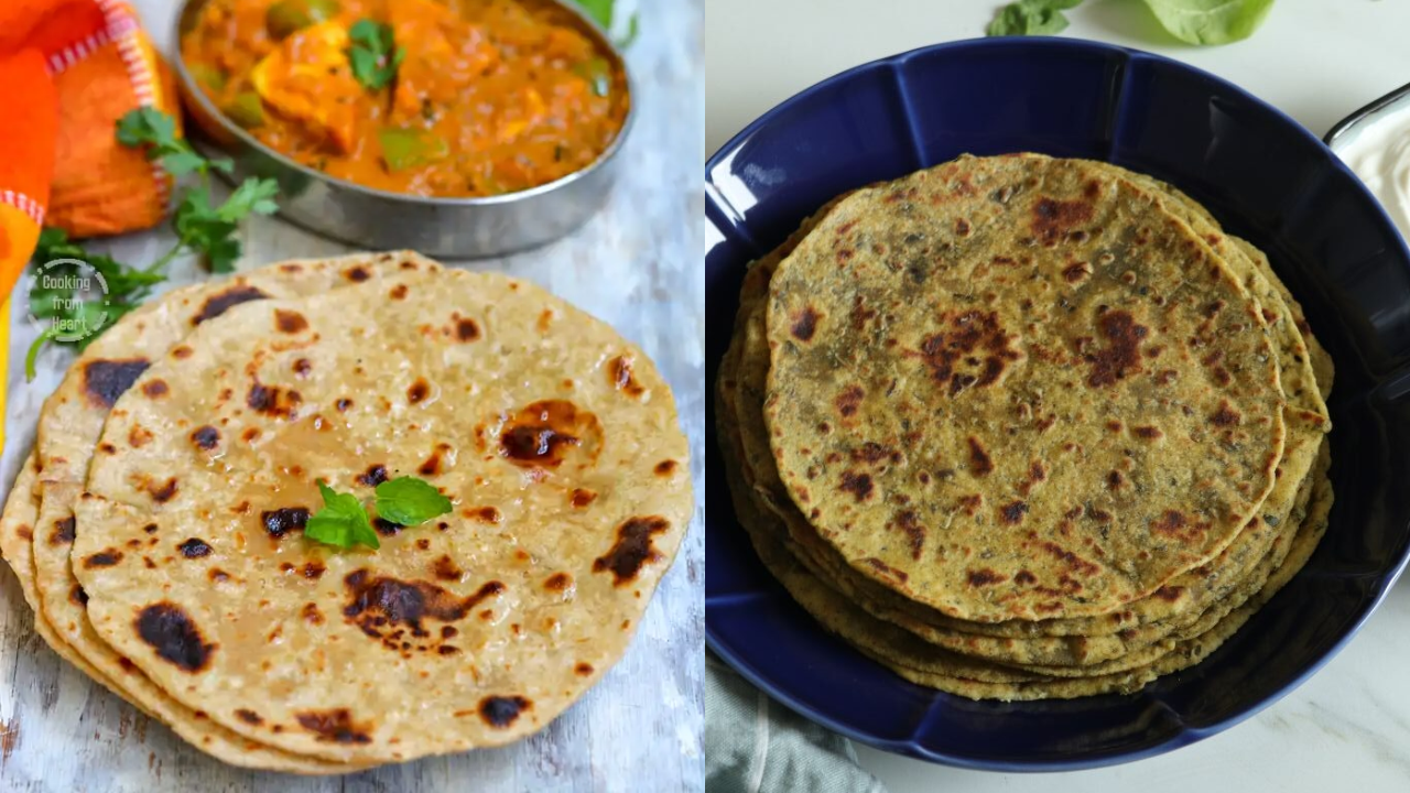 Sourdough Roti To Thepla: 7 Dishes To Make Other Than Bread With This Dough