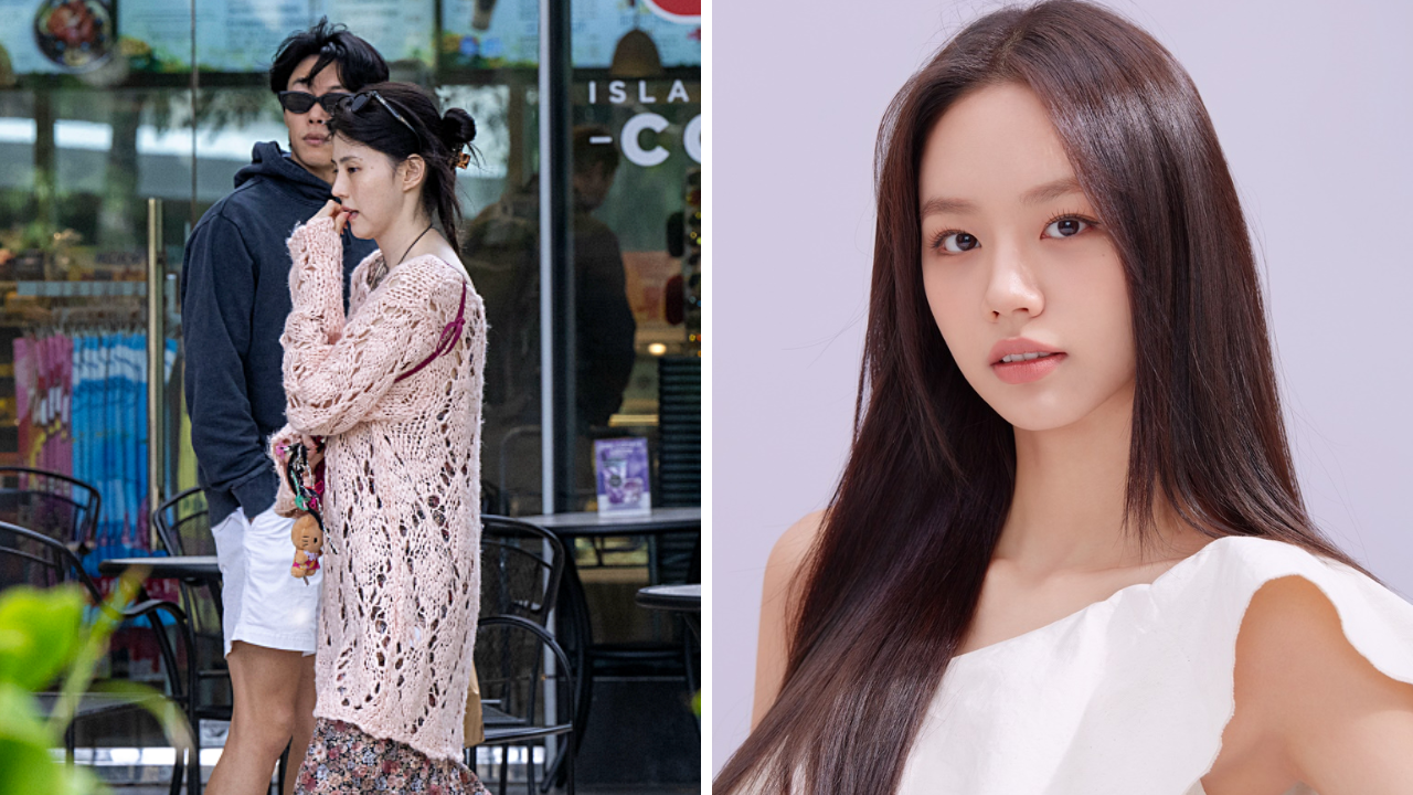 Hyeri DEFENDS Cryptic Response To Ex-Boyfriend Ryu Jun-Yeol And Han So-Hee's Dating News