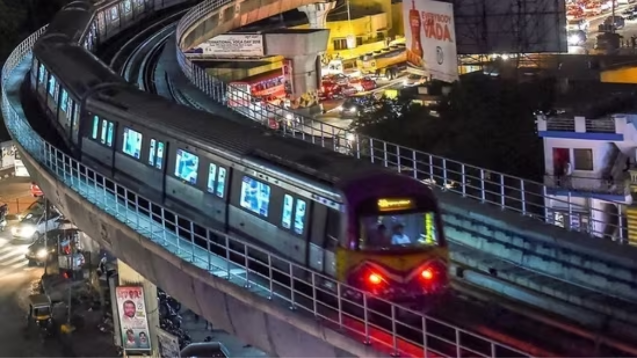 Bengaluru Namma Metro