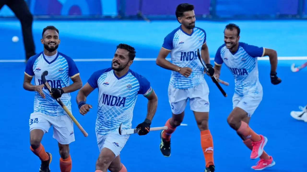 India Vs Spain Hockey Live Streaming Details: When And Where To Watch Paris Olympics Bronze Medal Match Free