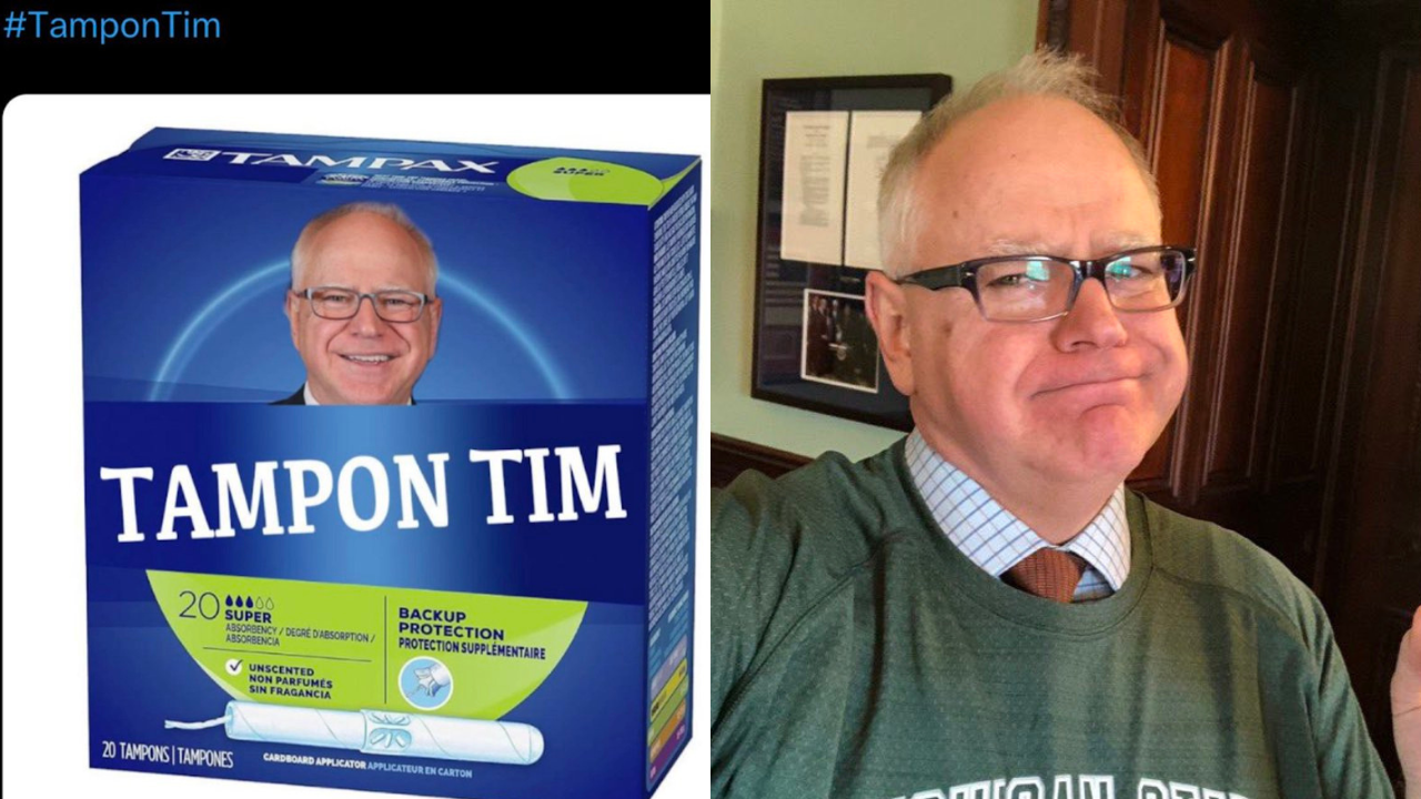 Tampon Tim