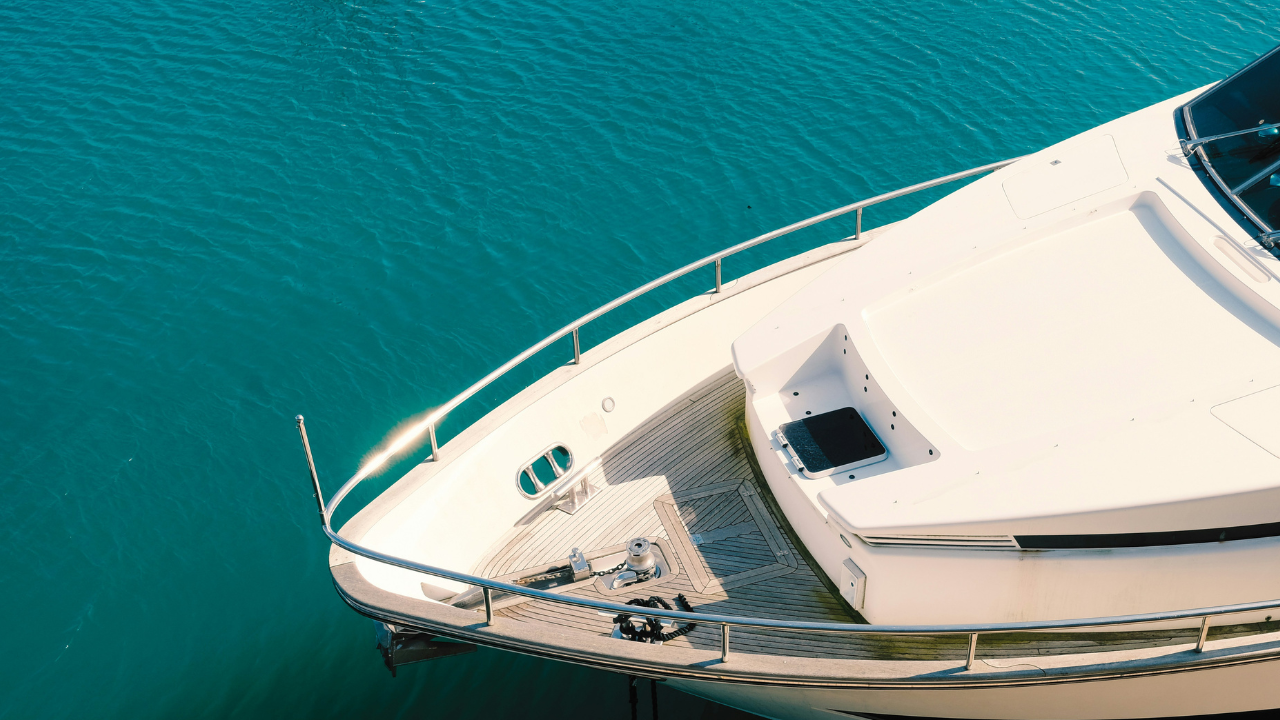 Steve Jobs' Former Yacht Venus