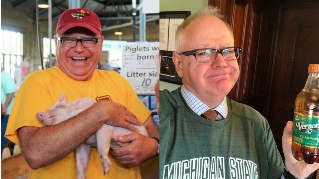 Tim Walz Fact Check