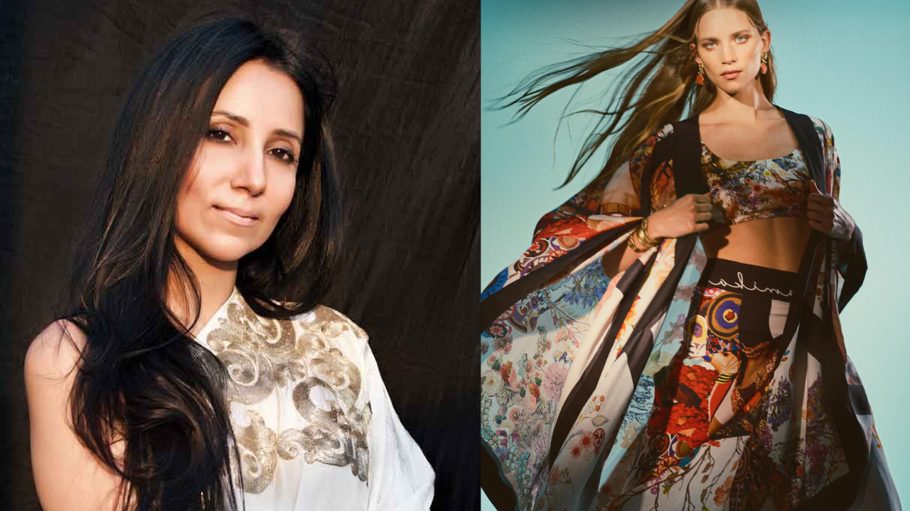 Anamika Khanna to collaborate with H&M